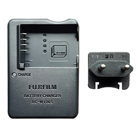 Fujifilm BC-W126S Battery Charger