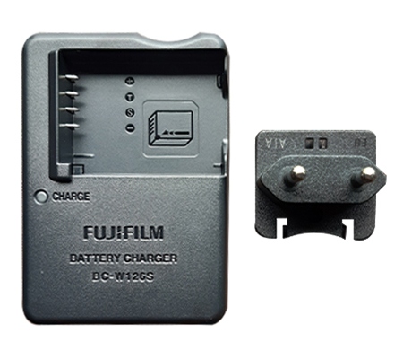 Fujifilm BC-W126S Battery Charger