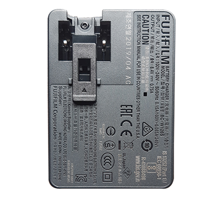 Fujifilm BC-W126S Battery Charger