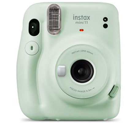 Fujifilm Instax Mini 11 Pastel Green