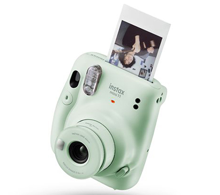 Fujifilm Instax Mini 11 Pastel Green