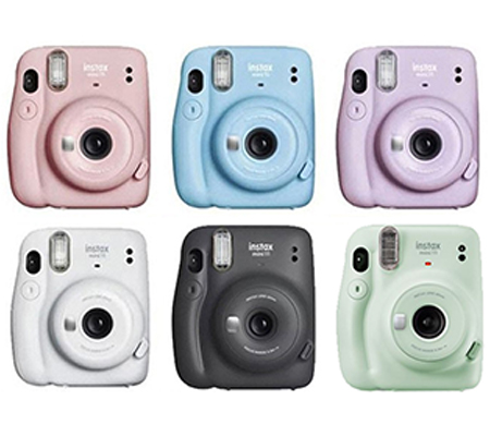 Fujifilm Instax Mini 11 Pastel Green