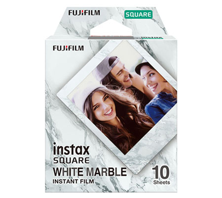 Fujifilm Instax Square Paper Marble