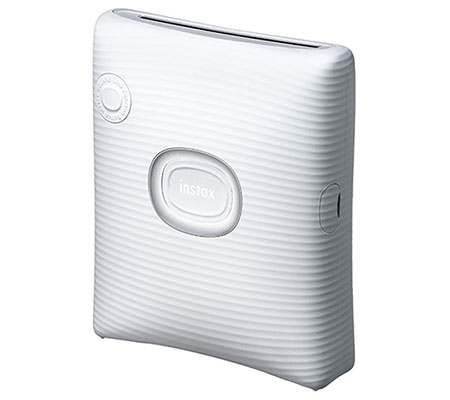 Fujifilm  Instax Square Link Smartphone Printer Ash White