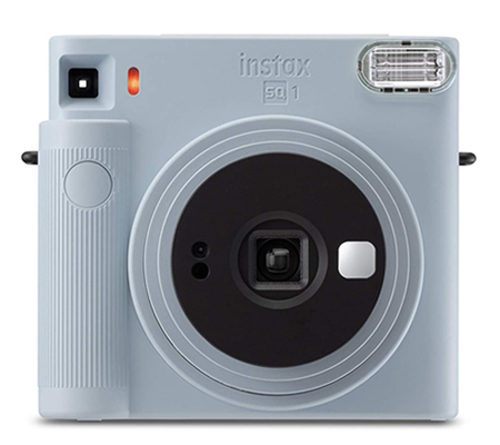 Fujifilm Instax SQUARE SQ1 Instant Camera Glacier Blue