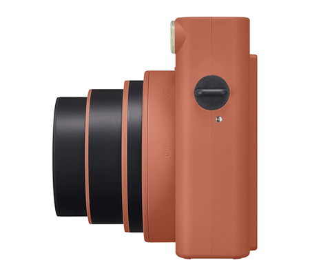 Fujifilm Instax SQUARE SQ1 Instant Camera Terracotta Orange