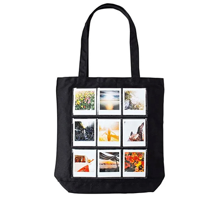 Fujifilm Instax Square Tote Bag