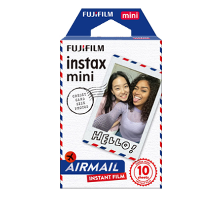 Fujifilm Instax Mini Paper Airmail