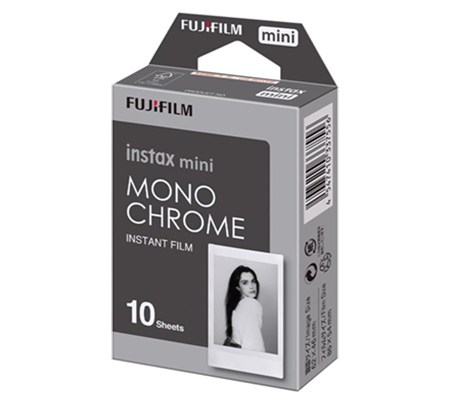 Fujifilm Instax Mini Paper Monochrome