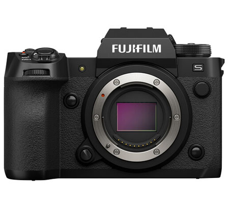 Fujifilm X-H2S Mirrorless Digital Camera