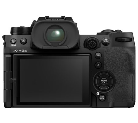 Fujifilm X-H2S Mirrorless Digital Camera