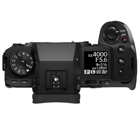 Fujifilm X-H2S Mirrorless Digital Camera
