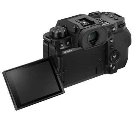 Fujifilm X-H2S Mirrorless Digital Camera