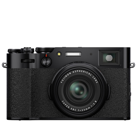 Fujifilm X100V Black