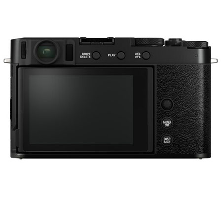 Fujifilm XE4 Body Only Black