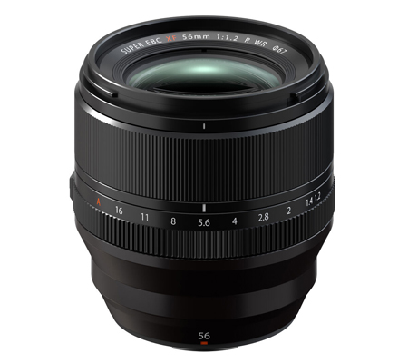 Fujifilm XF 56mm f/1.2 R WR Lens