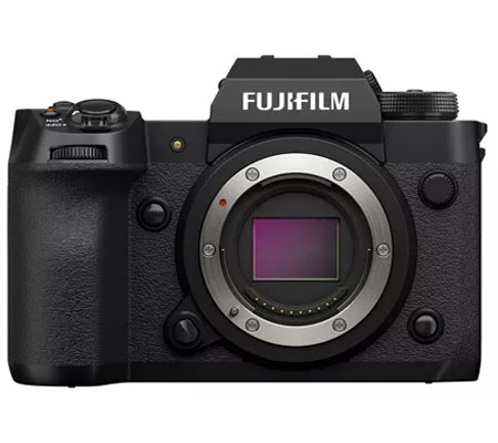 Fujifilm X-H2 Mirrorless Digital Camera