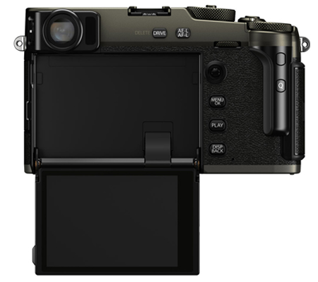 Fujifilm X-Pro3 Body Dura Black