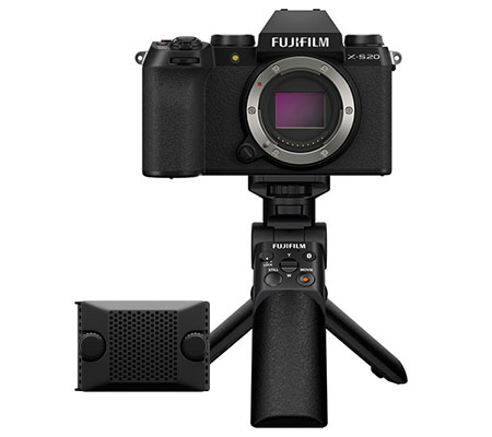 Fujifilm X-S20 Body Video Package