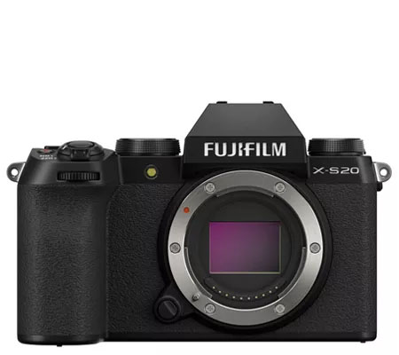 Fujifilm X-S20 Body Only