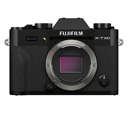 Fujifilm XT30 II Body Only Black
