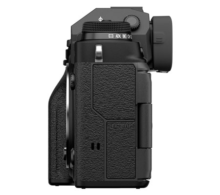 Fujifilm X-T4 Kit 16-80mm f/4 R OIS WR Black