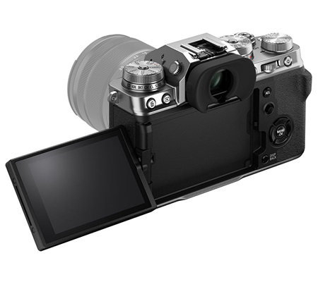 Fujifilm X-T4 + XF 16mm F1.4 R WR Silver