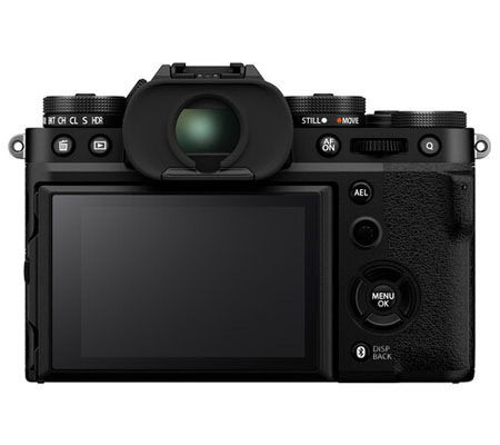 Fujifilm X-T5 kit 18-55mm f/2.8-4 R LM OIS Black