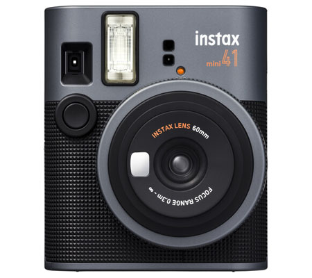 Fujifilm Instax Mini 41 Instant Film Camera