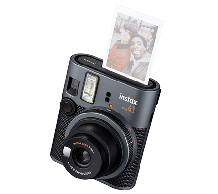Fujifilm Instax Mini 41 Instant Film Camera