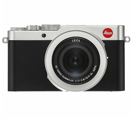 Leica D-Lux 7 Silver Anodized (19115)