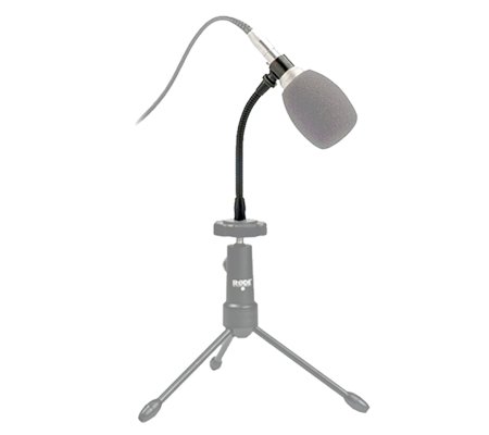 Rode GN1 Miniature Gooseneck Microphone Mount