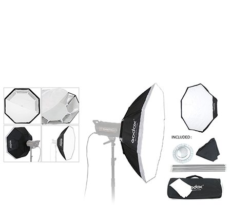 Godox Softbox Octagon SB-BW 95 with Bowens Mount (95cm)