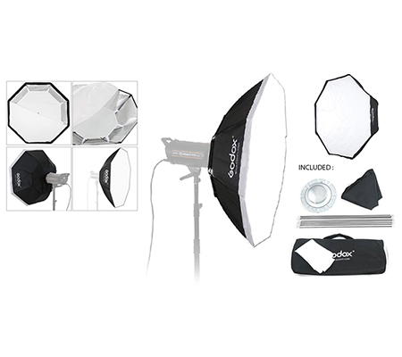 Godox Softbox Octagon SB-BW 95 with Bowens Mount (95cm)