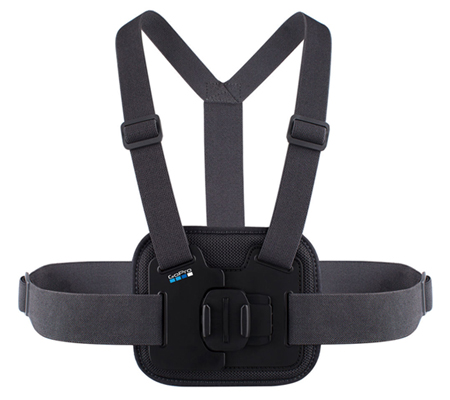 GoPro Chesty Performance Chest Mount (AGCHM-001-N)