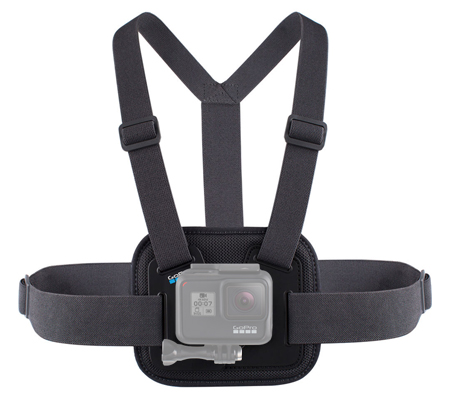 GoPro Chesty Performance Chest Mount (AGCHM-001-N)