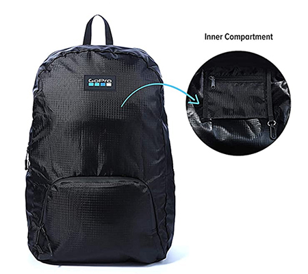 GoPro Foldable Backpack