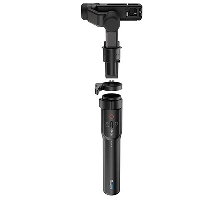 GoPro Karma Grip (AGIMB-004-EU) 3-Axis Gimbal Action Camera