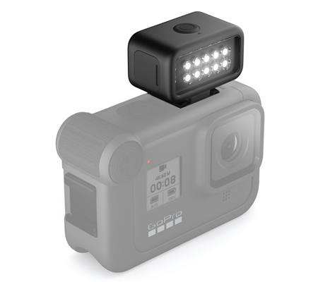GoPro Light Mod for HERO 12 / HERO 11 / HERO 10 / HERO 9 (ALTSC-001)