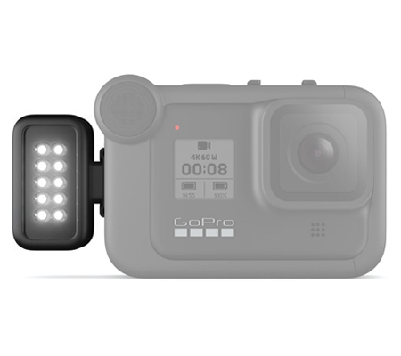 GoPro Light Mod for HERO 12 / HERO 11 / HERO 10 / HERO 9 (ALTSC-001)