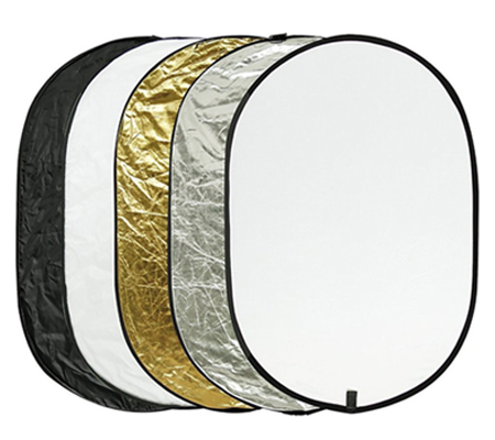 Godox 5 in 1 Collapsible Reflector RFT-05 100x150cm