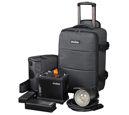 Godox AD1200Pro 1200Ws TTL Power Pack Kit