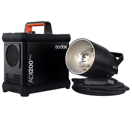 Godox AD1200Pro 1200Ws TTL Power Pack Kit