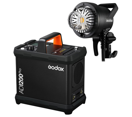 Godox AD1200Pro 1200Ws TTL Power Pack Kit