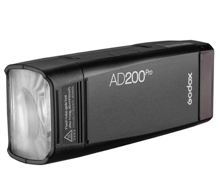 Godox AD200 Pro TTL Pocket Flash Kit