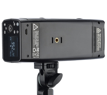 Godox AD200 Pro TTL Pocket Flash Kit