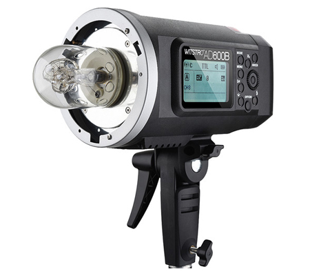 Godox AD600B Witstro TTL All-In-One Outdoor Flash