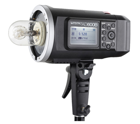 Godox AD600B Witstro TTL All-In-One Outdoor Flash