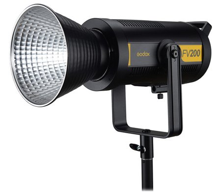 Godox FV200 High Speed Sync Flash LED Light