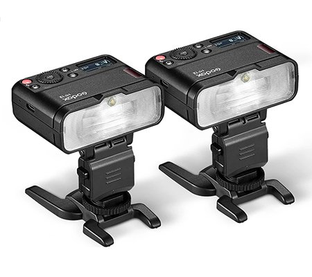 Godox MF12 Macro Flash Light Kit 2